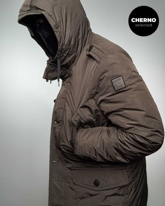 Пухено яке с качулка DEKKER Hooded Goose Down Jacket – Размер XL