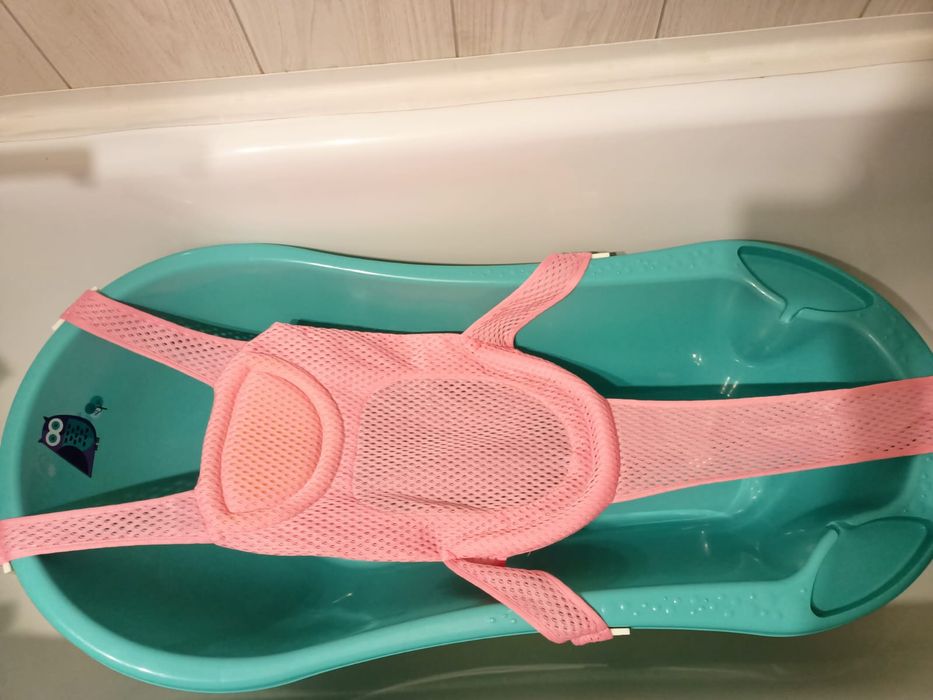 Продам ванночку детскую