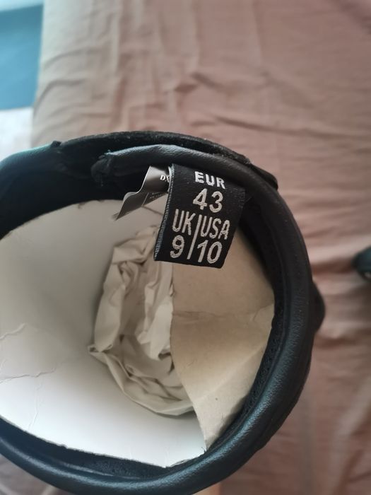 Ботуши за мотор, мото DXR Code Evo