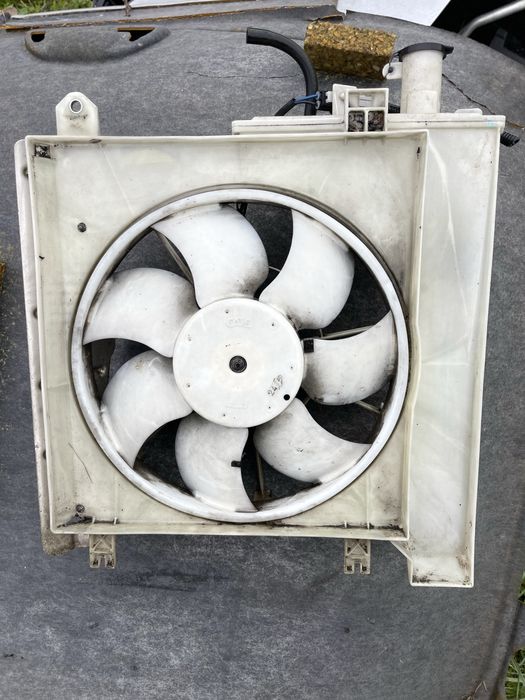 Перка Охлаждане/Citroen C1/1.0i/12v/68k.c./5030378MP/2006-2013г./