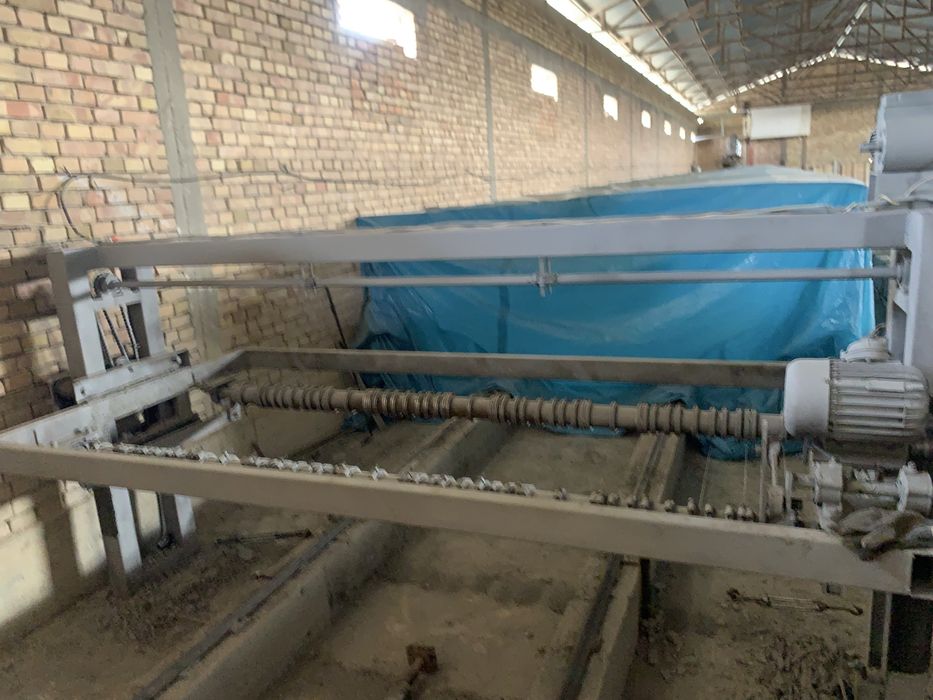 Газа блок станоги сотилади кунлига 10 кубдан 20 кубгача махсулот