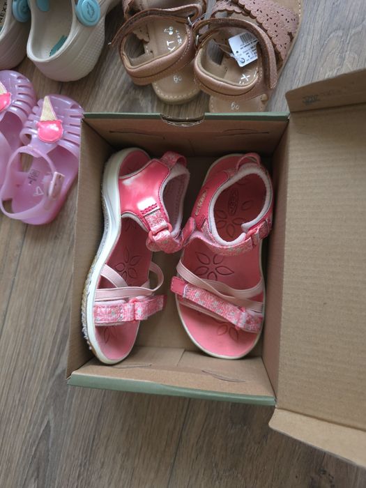 Детски обувки keen, next, George,h&m, columbia