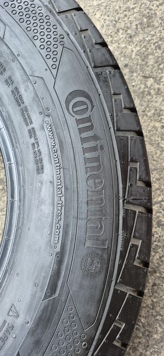 4 anvelope vara noi Continental 225/75/16C,dot 2024.Pret/bucata.