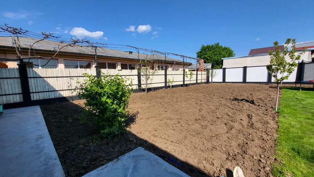 Toaletari pomi/vie/pregătiri gradini