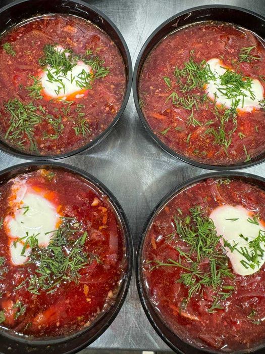 Бизнес ланч хизмати корпоративный тушлиг ангор Шахар ва туманларга