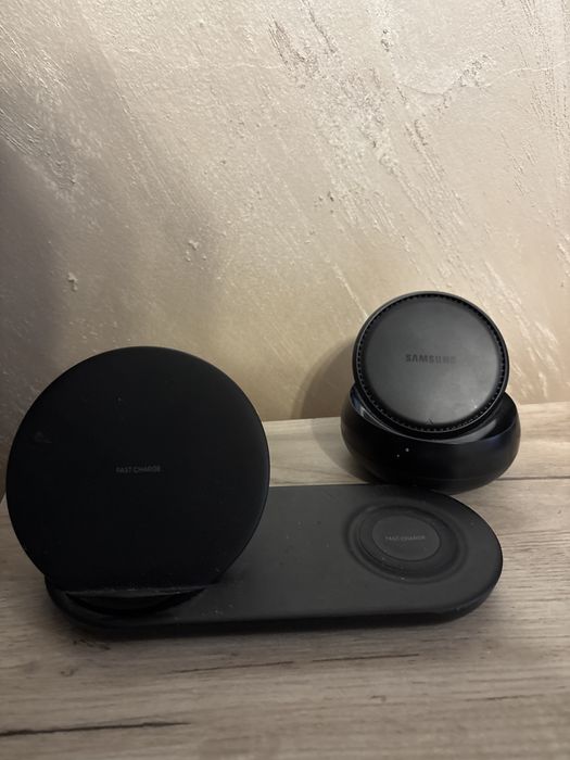 Samsung incarcator wireless si Samsung DEX