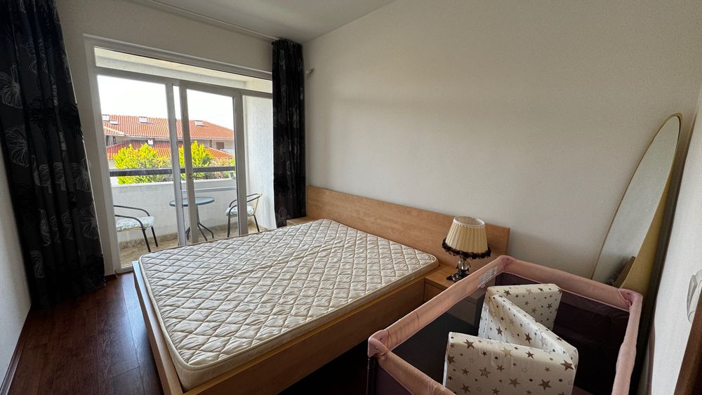 Апартамент под наем в Свети Влас - обзаведен