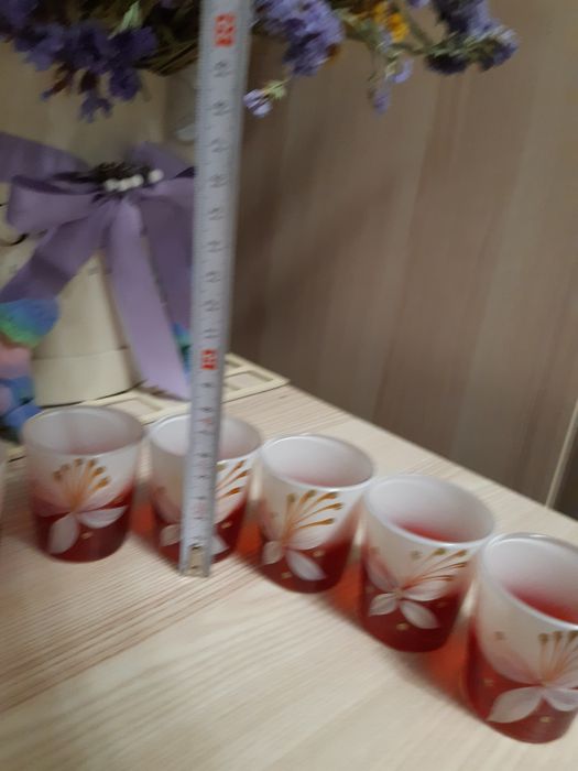 Хрустальные предметы Советские