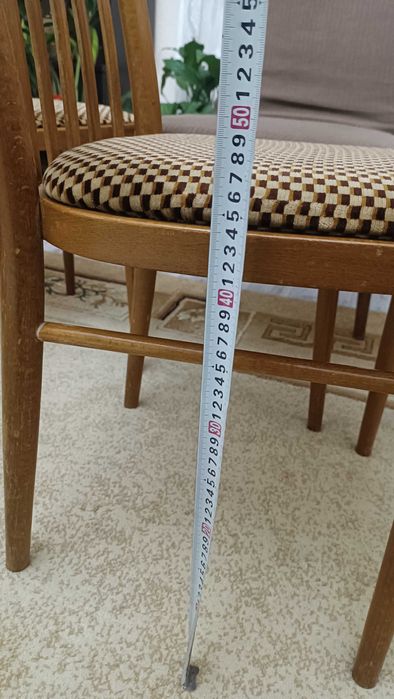 Стулья. 6 шт.  СССР