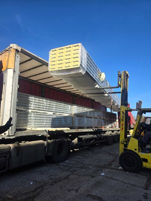 Български сандвич панели