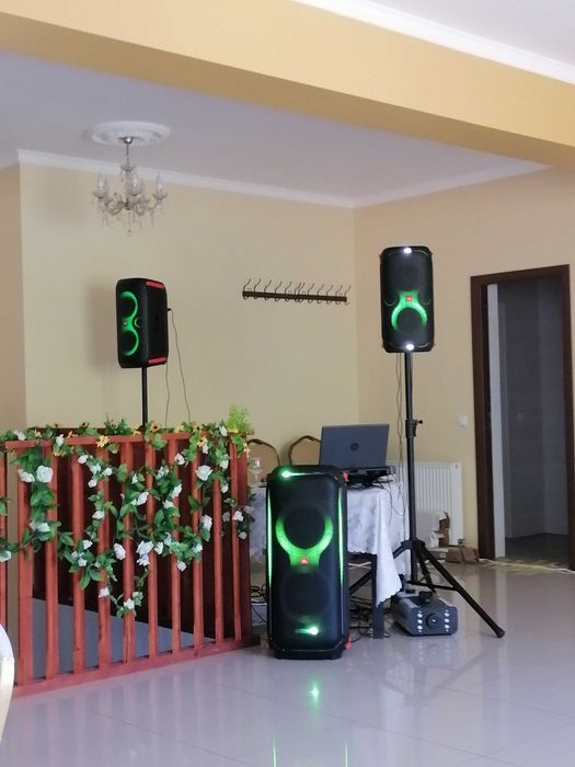 DJ/MC Phyrix pentru Evenimente Private in Ulmeni si impreujrimi