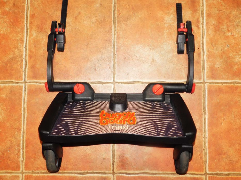 Platforma carucior pentru al 2-lea copil Lascal Buggy Board