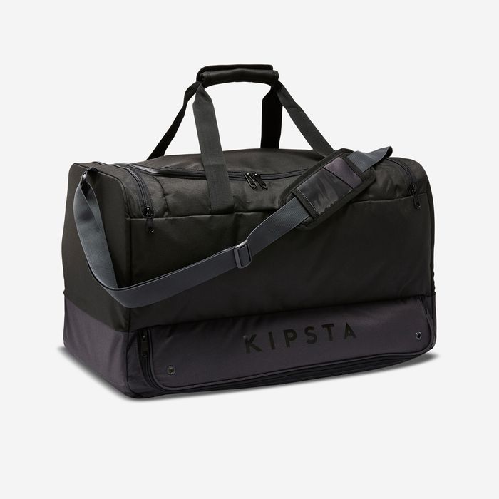 Geantă sport 75l Hardcase Negru - 70 - produs resigilat Decathlon