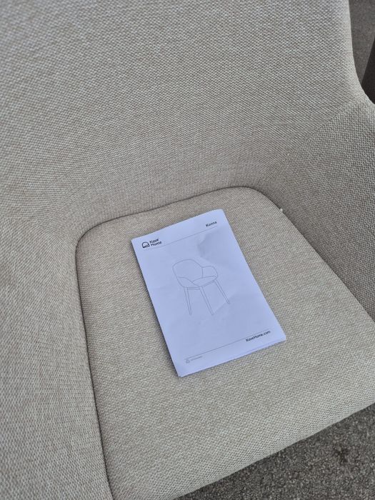 4 стола KAVE HOME