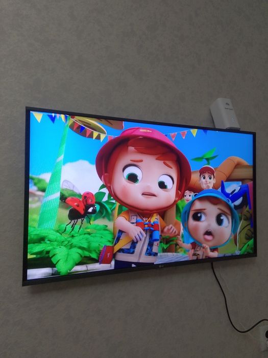 Смат телевизор LG оригинал