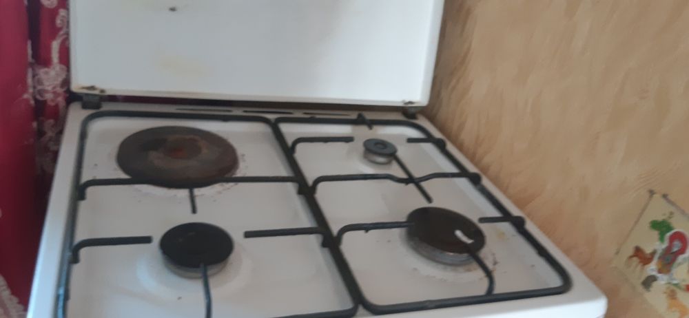 Продается газовый плита