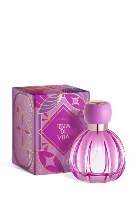 Парфюмерная вода для женщин Festa Di Vita Акция! В новом флаконе 50мл