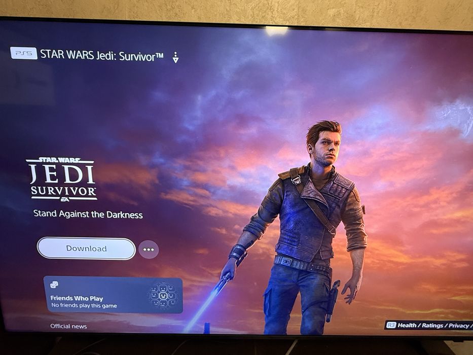 Playstation 5 Slim Disc 1 TB + игри и аксесоари