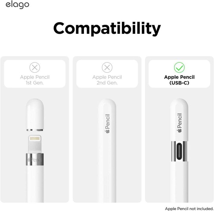 Apple Pencil (USB-C)