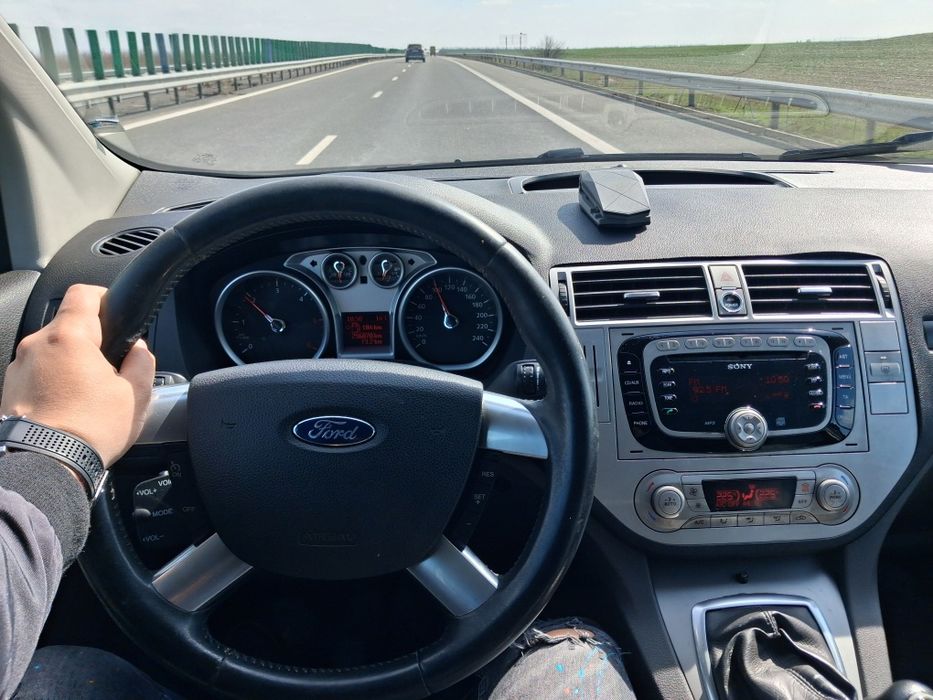 Ford Kuga 4x4 Diesel