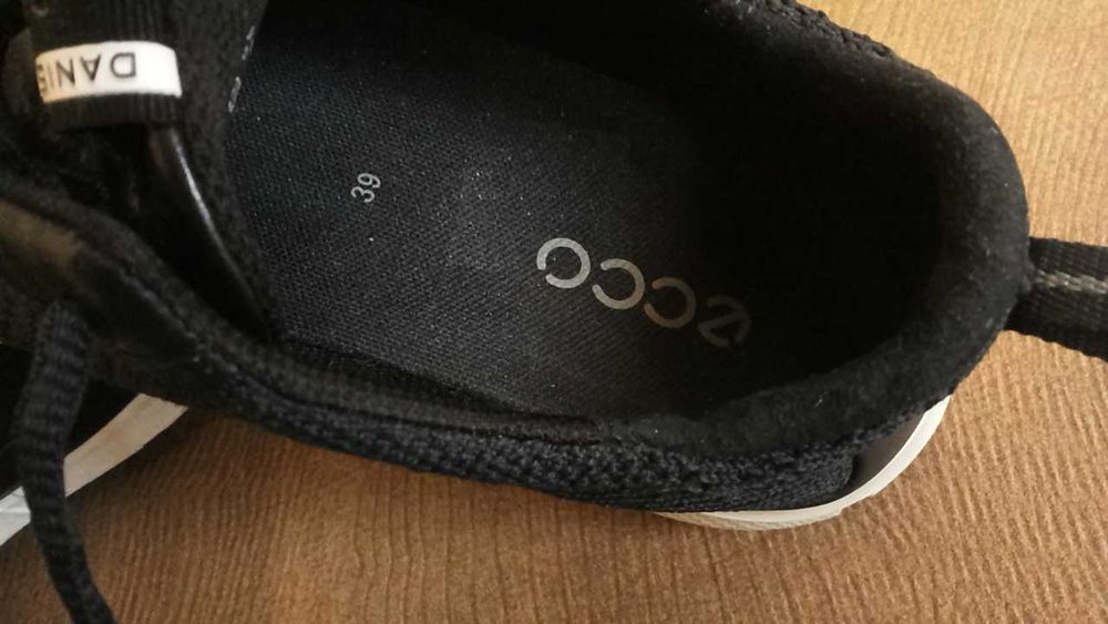 ECCO DANISH DESIGN Womens Shoes размер EUR 39 дамски обувки 67-11-S