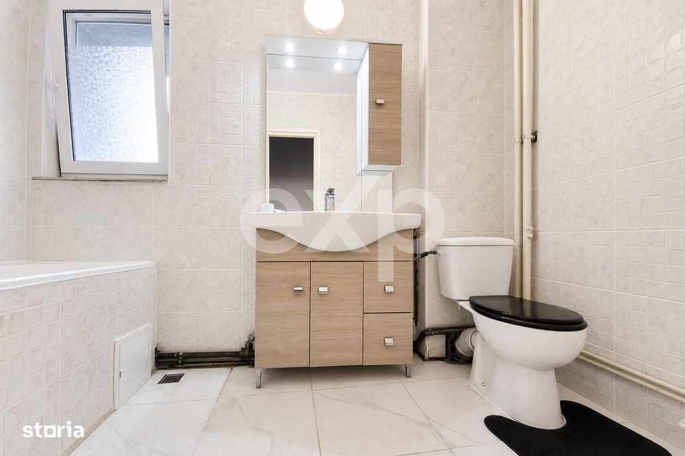 Apartament 4 Camere | Punctele Cardinale | 117 mp | 2 Bai | Centrala P