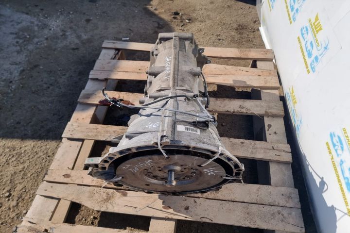 Cutie de viteze automata 4x4 8hp-45 2.73 2.0 D 204DTD H7A3-7000-CE H7A37000CE Jaguar XE 1  [din 201