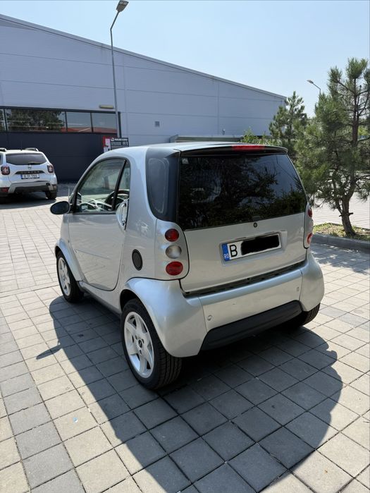 SMART Fortwo 2001 — imagine 4