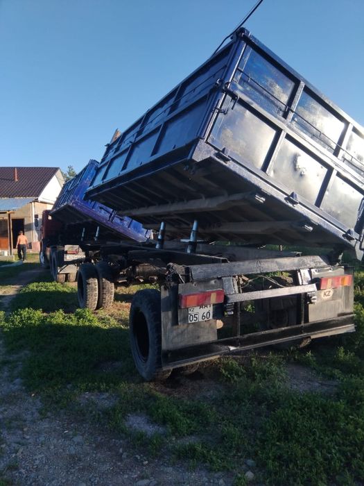 Продам Камаз 53102