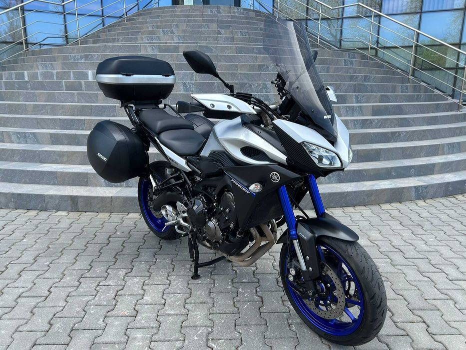 Yamaha Tracer 900 ABS CUSTODIE