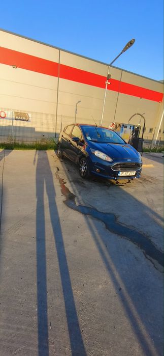 Ford Fiesta 2016