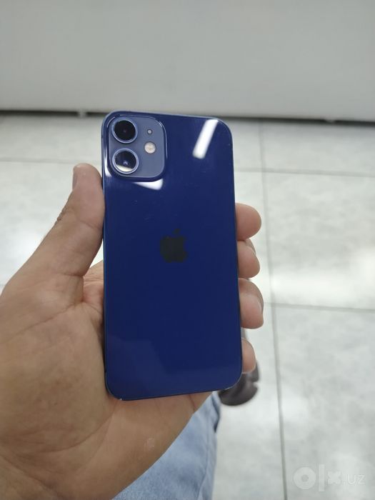 Iphone 12 mini idial