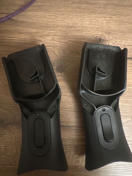 Адаптеры для автолюльки Cybex Priam