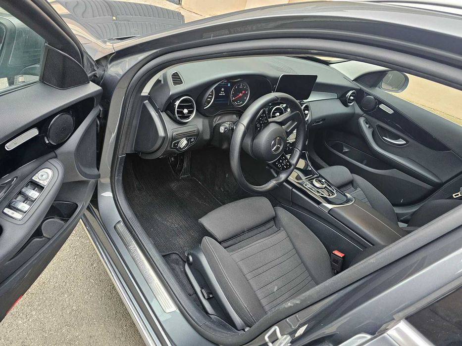 Mercedes C300de Break 2020 Hybrid Automat | RAR efectuat