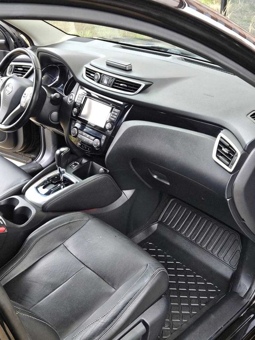 Vand Nissan Qashqai J11 ***Cutie Automata***