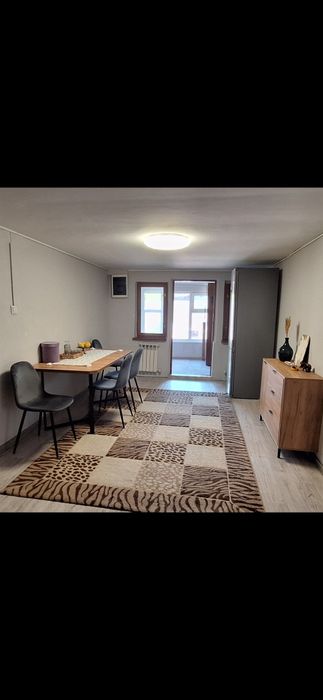 Стол 160*89 с металлическими ножками