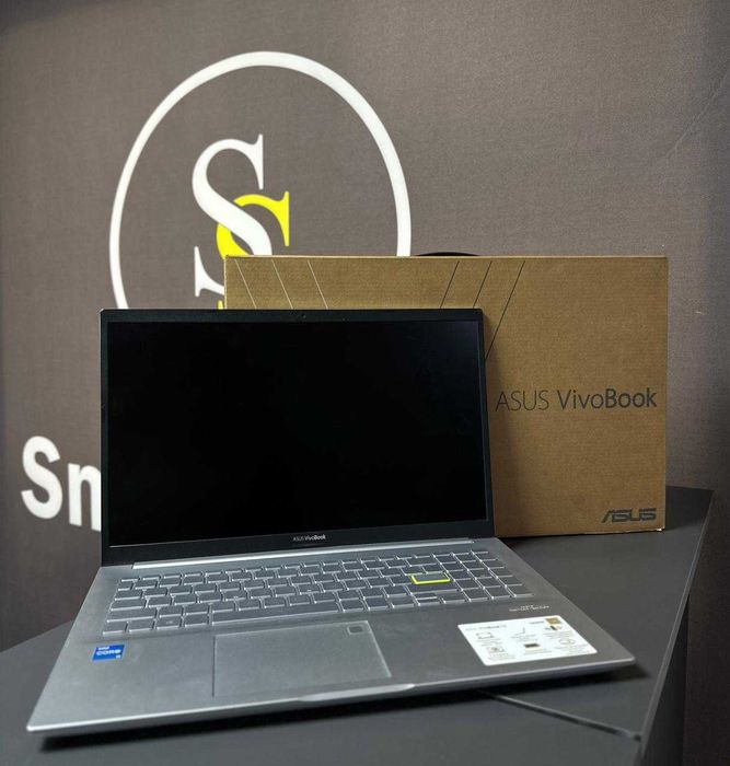 Ноутбук Asus VivoBook Intel Core i3-11 Озу  8gb Ssd  256gb Smart Shop