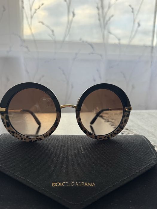 Dolce&Gabbana слънчеви очила с подарък Guess