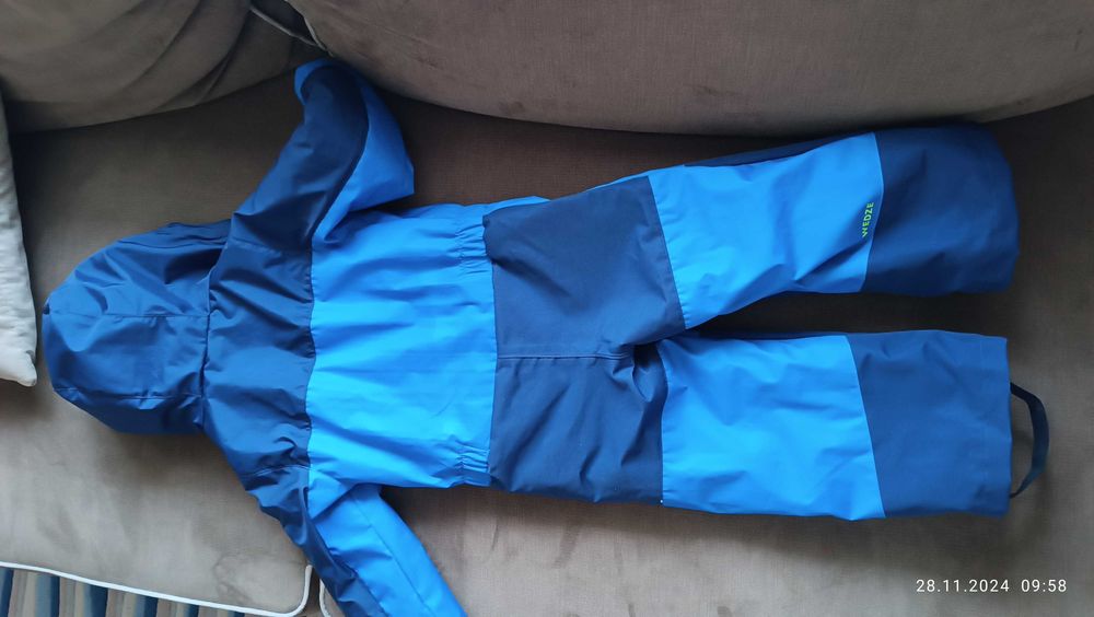 Детски ски гащеризон