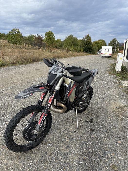 Ktm exc 300 2020 tpi