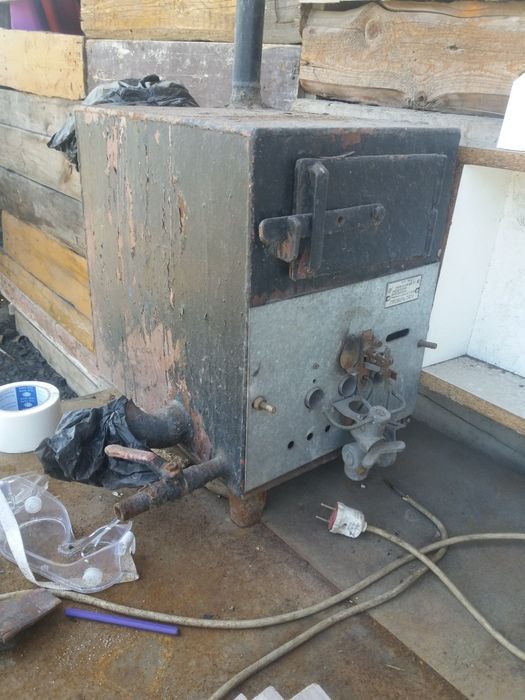 Продам Газовая печку