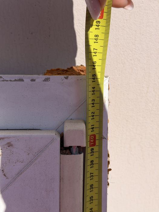 Termopane  PVC SH