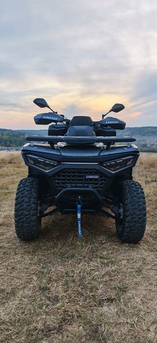 Vând Atv Linhai Landforce 550L