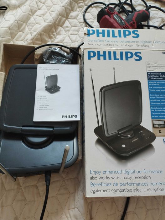 Антена за  цифрова телевизия ) Filips