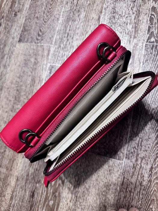 Сумка клатч новая