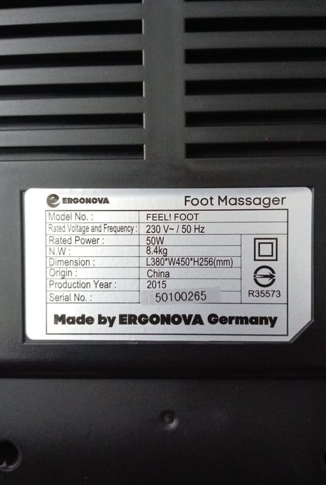 Массажер для ног недорого