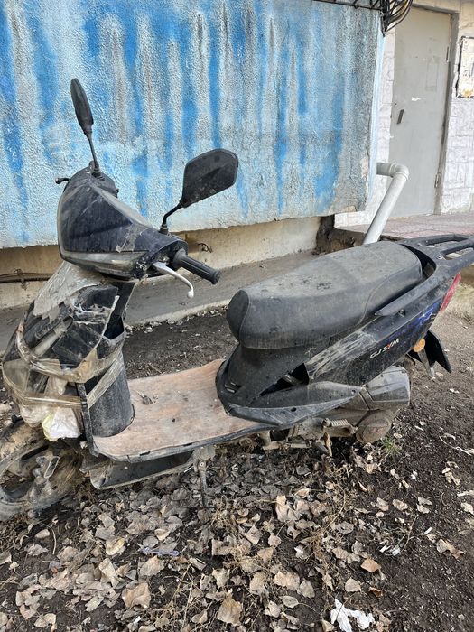 Мопед М8 pro мотор новый