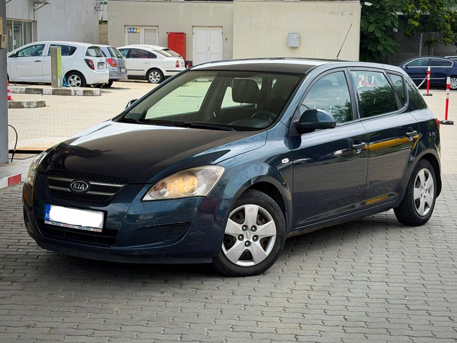 Kia Ceed/1.4 Benzina/2008