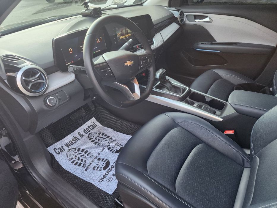 Monza 1.5 2024-yil qora