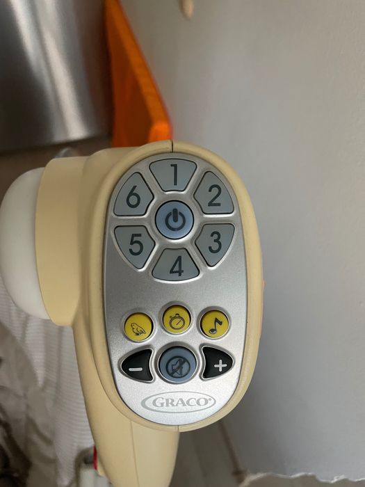 Бебешка люлка - електическа